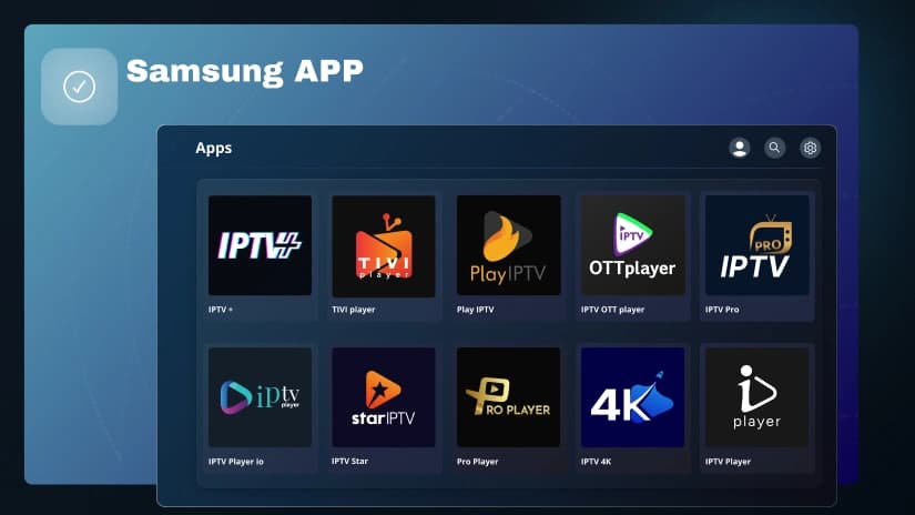 Android TV Apps